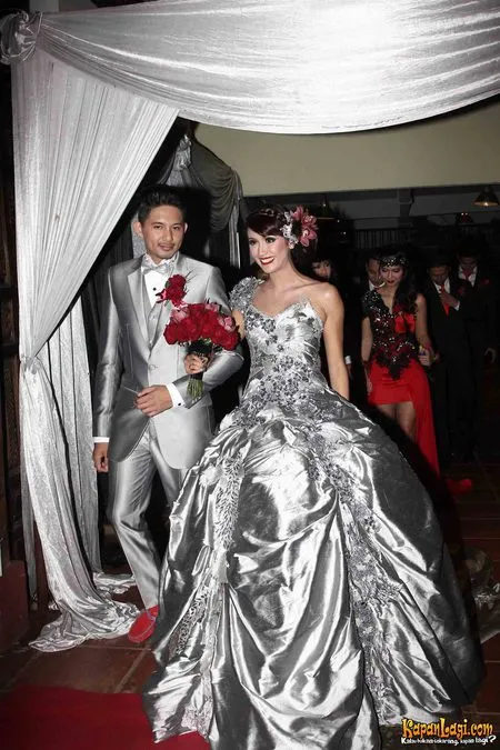 Foto Sharena Gunawan