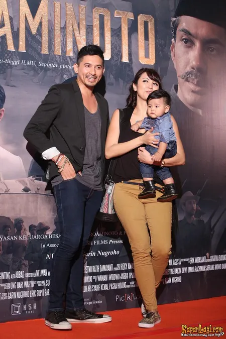 Foto Sharena Gunawan