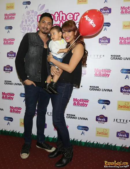 Foto Sharena Gunawan