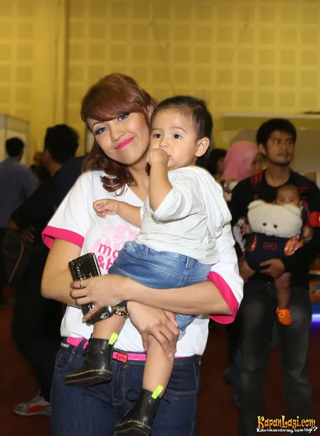 Foto Sharena Gunawan