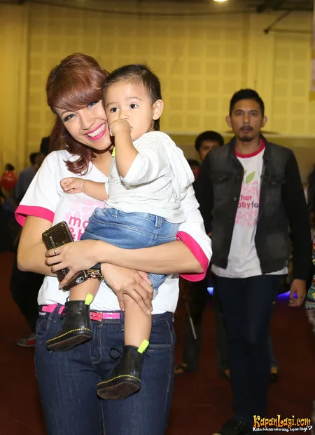 Foto Sharena Gunawan