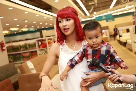 Foto Sharena Gunawan