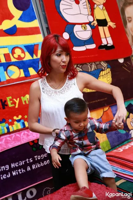 Foto Sharena Gunawan