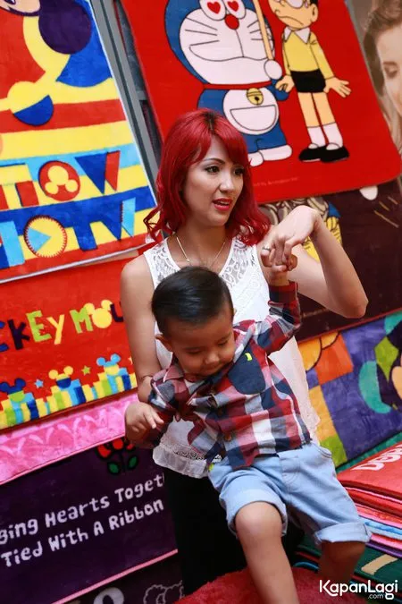 Foto Sharena Gunawan