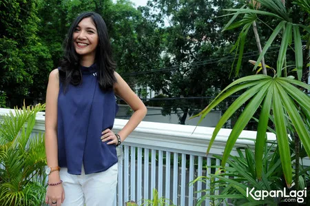 Foto Sheila Dara Aisha