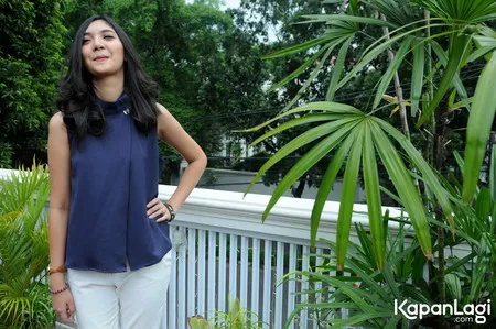 Foto Sheila Dara Aisha