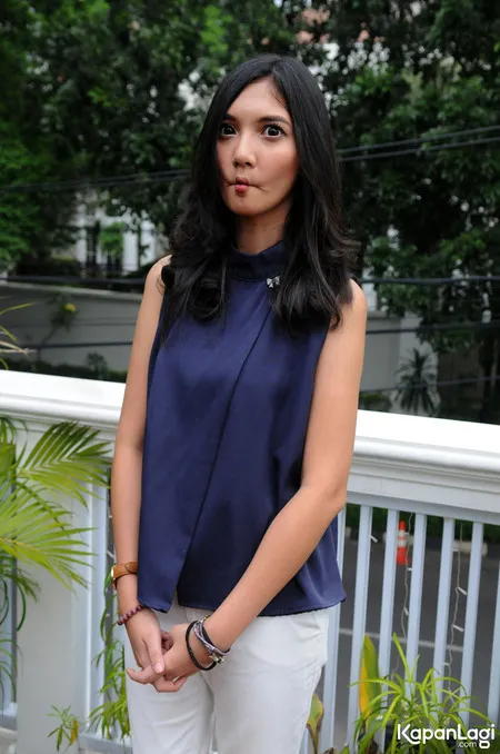 Foto Sheila Dara Aisha