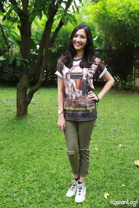 Foto Sheila Dara Aisha