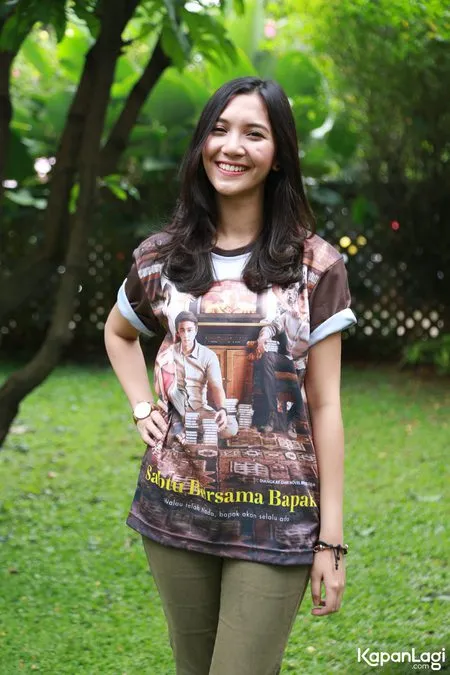 Foto Sheila Dara Aisha