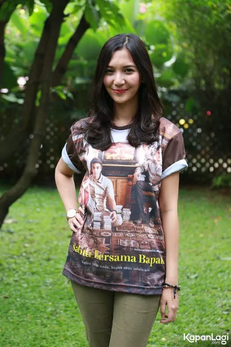 Foto Sheila Dara Aisha