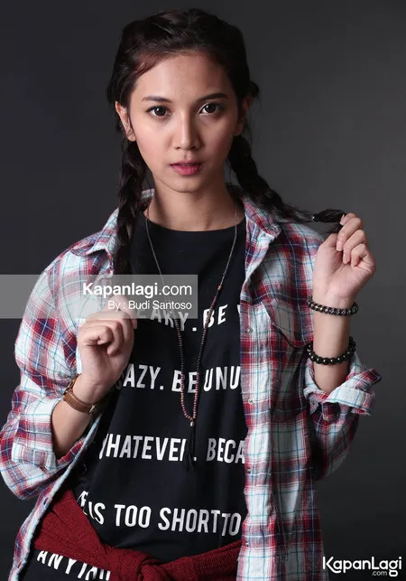 Foto Sheila Dara Aisha