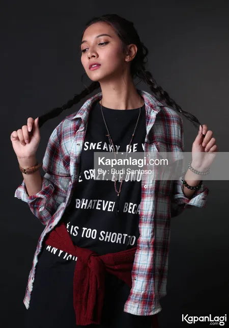 Foto Sheila Dara Aisha