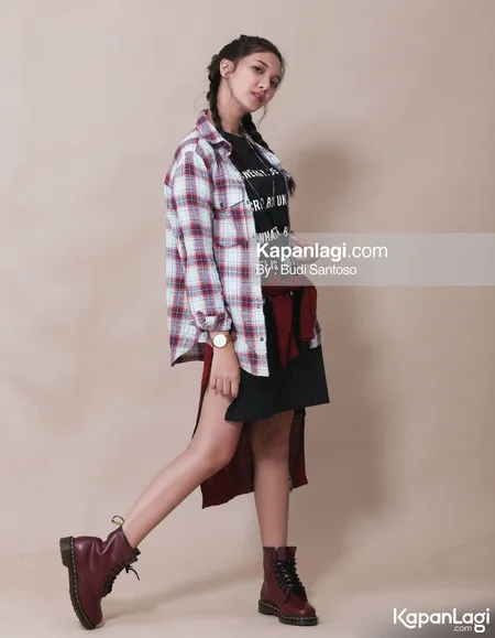 Foto Sheila Dara Aisha