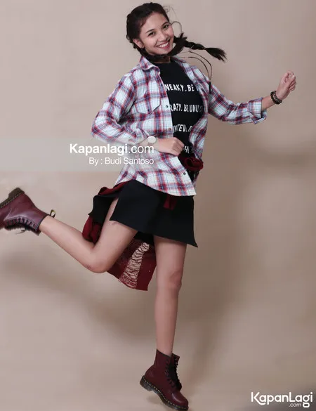 Foto Sheila Dara Aisha