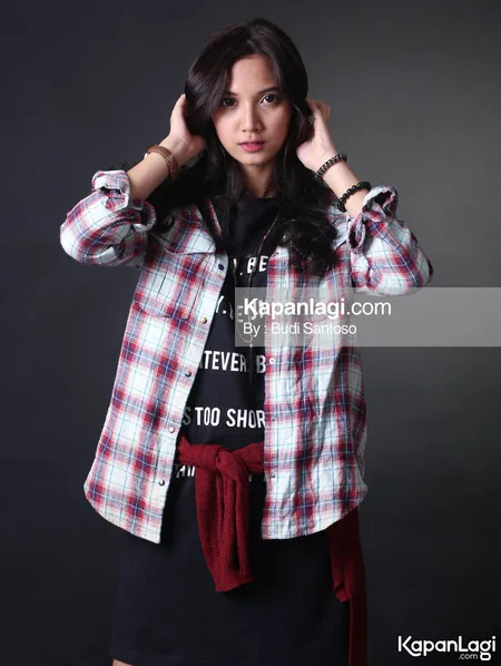 Foto Sheila Dara Aisha