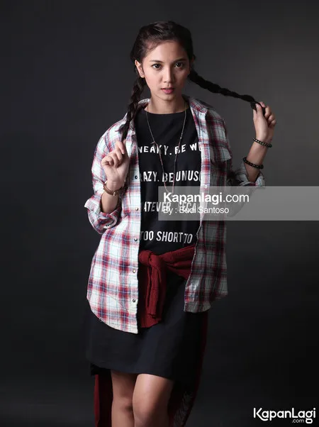 Foto Sheila Dara Aisha