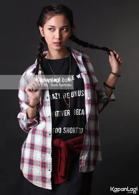 Foto Sheila Dara Aisha