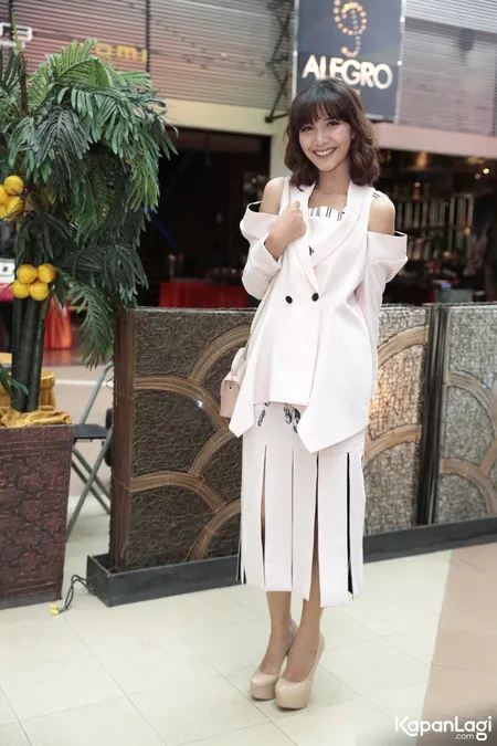 Foto Sheila Dara Aisha