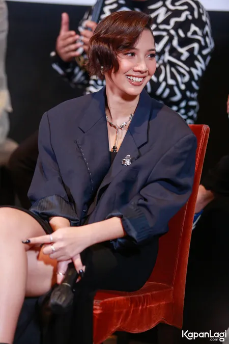 Foto Sheila Dara Aisha