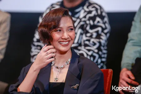 Foto Sheila Dara Aisha