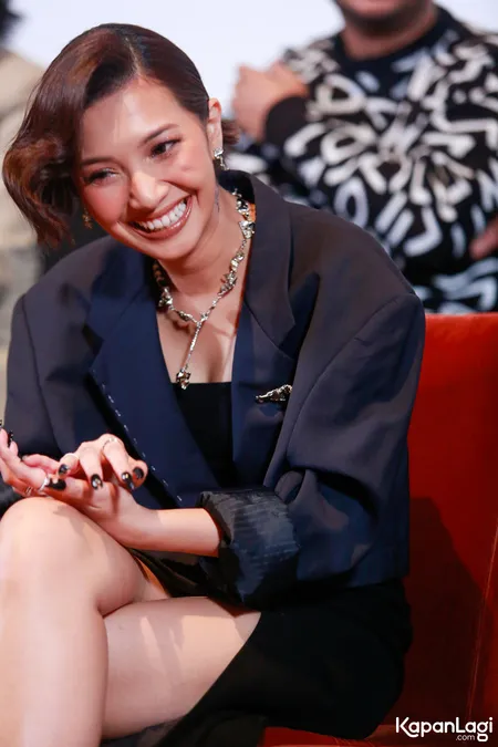 Foto Sheila Dara Aisha