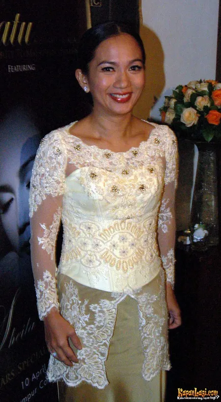 Foto Sheila Majid