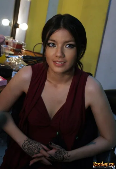 Foto Sheila Marcia Joseph. Nomor Foto: 560