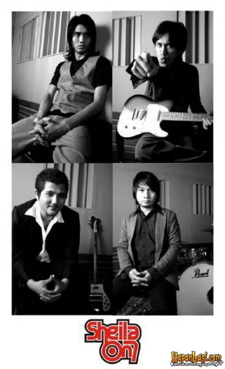 Foto Sheila On 7