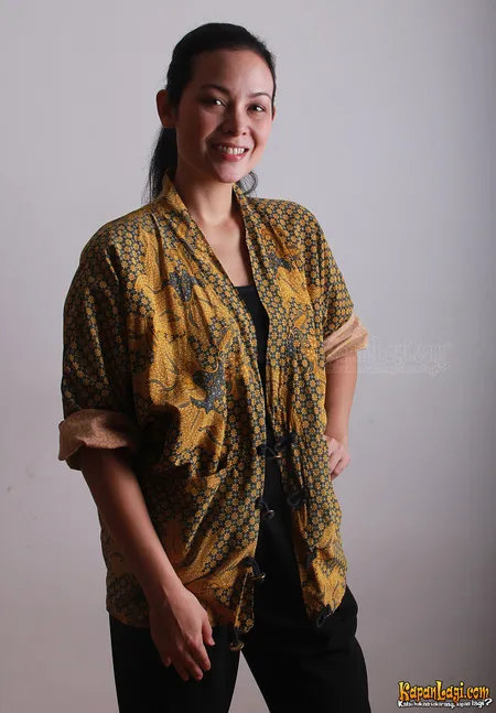 Foto Sheila Timothy