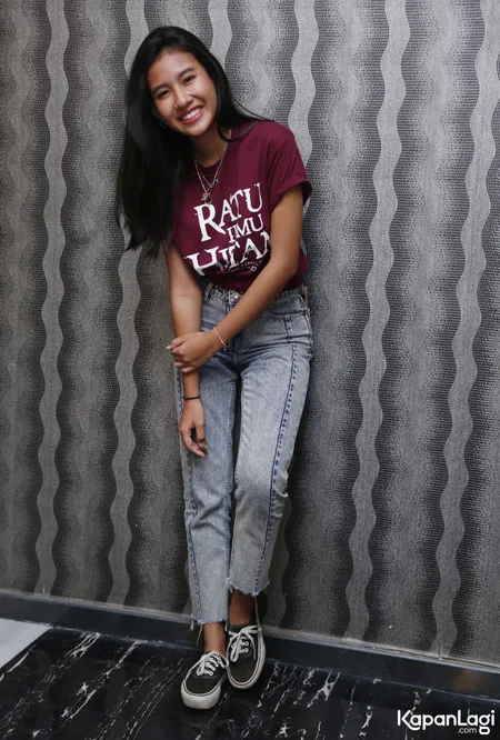 Foto Shenina Cinnamo