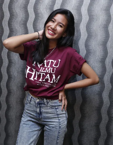 Foto Shenina Cinnamo