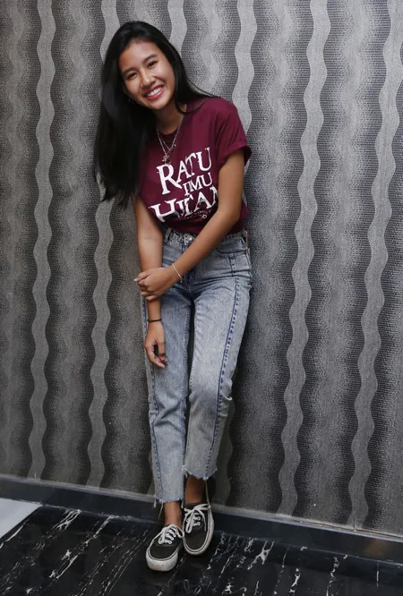 Foto Shenina Cinnamo