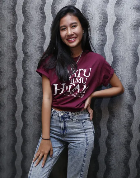 Foto Shenina Cinnamo