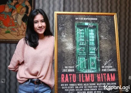 Foto Shenina Cinnamon