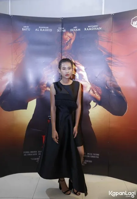 Foto Shenina Cinnamon