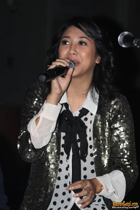 Foto Sherina