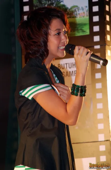 Foto Sherina
