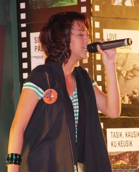 Foto Sherina