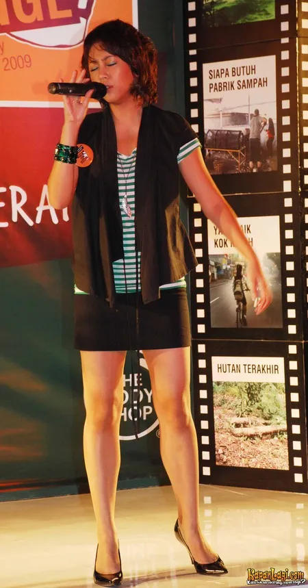 Foto Sherina