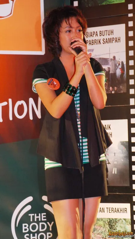 Foto Sherina