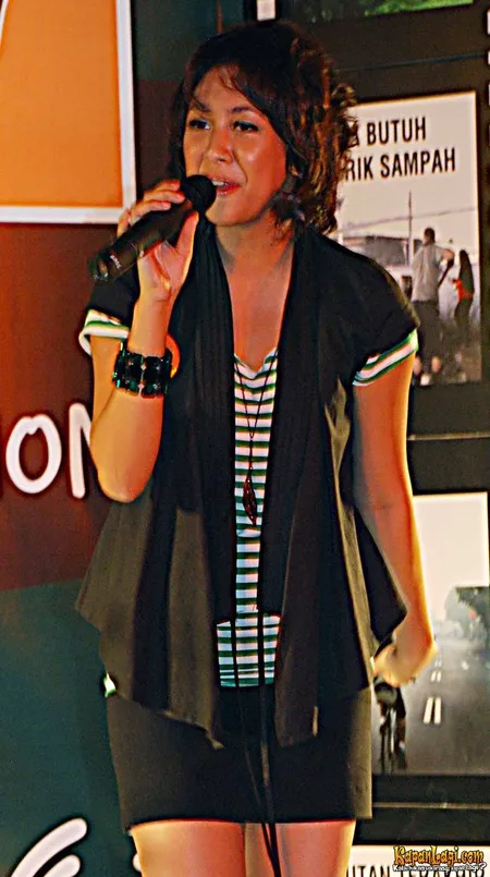 Foto Sherina
