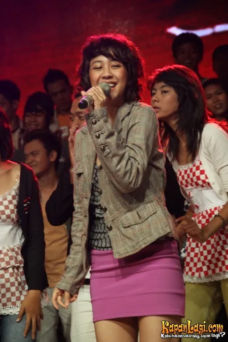 Foto Sherina