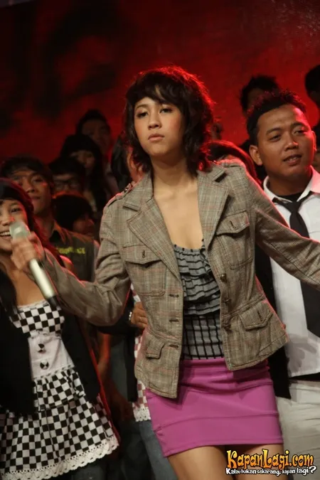 Foto Sherina
