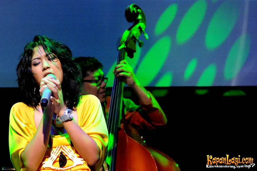 Sherina. ©KapanLagi.com