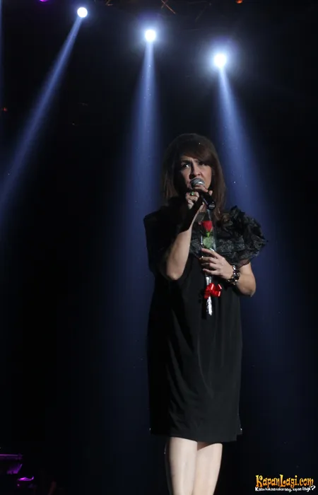 Foto Sherly Malinton