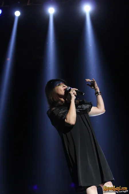 Foto Sherly Malinton