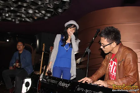 Foto Sheryl Sheinafia