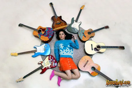 Foto Sheryl Sheinafia. Nomor Foto: 252