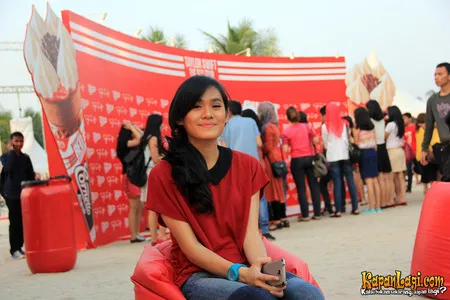 Foto Sheryl Sheinafia