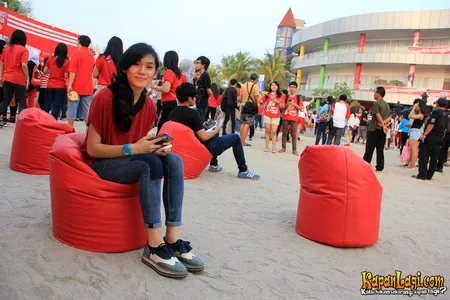 Foto Sheryl Sheinafia